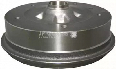 JP GROUP 8163400700 -  Тормозной барабан